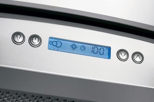 LCD Electronic Controls - RH30WC55GS