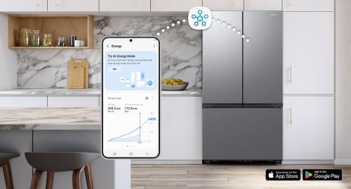 Monitor and control energy usage - RS22T5561SR