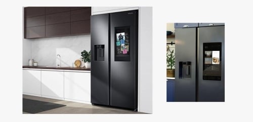Built-in look