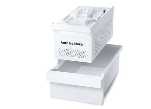Optional filtered ice maker - RT18M6213SG