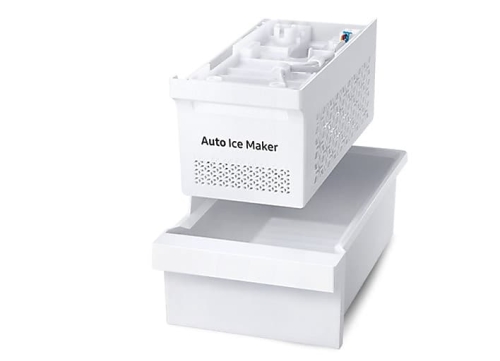 Optional filtered ice maker - RT21M6213SR