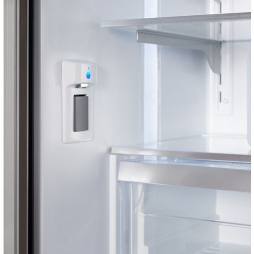 Feather Touch&trade; Internal Water Dispenser - RVFFR336SS