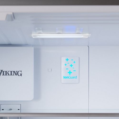 IonGuard Odor Control System - RVFFR336SS