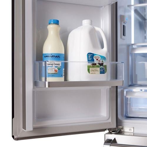 Two Gallon Door Bins - RVFFR336SS