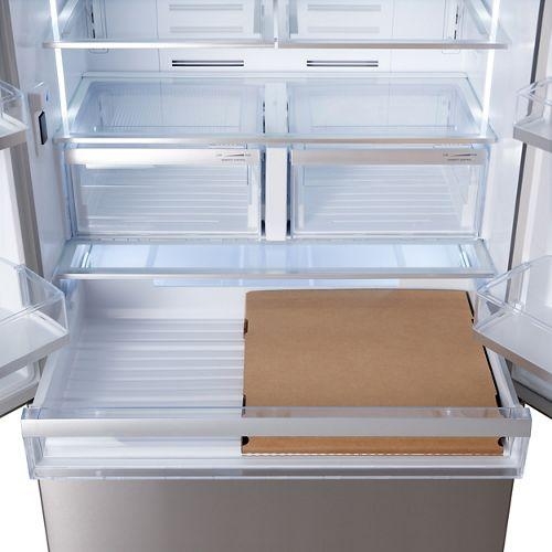 Large Full-Extension ColdZone&trade; Drawer - RVFFR336SS