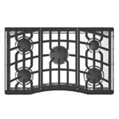 Continuous Grate - RVGC33015BSS