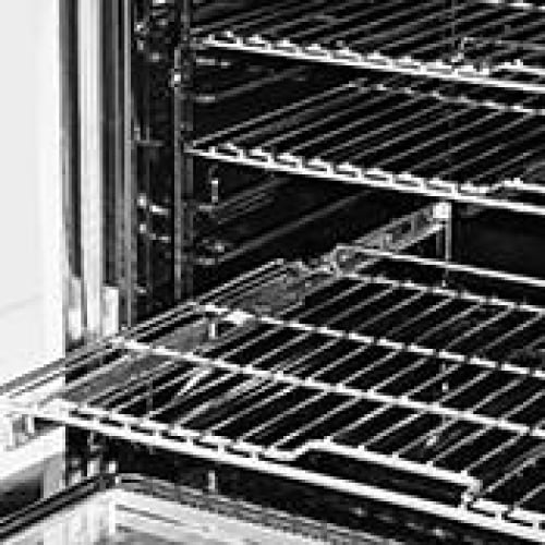 TruGlide&trade; Oven Racks - RVGR33025BSS