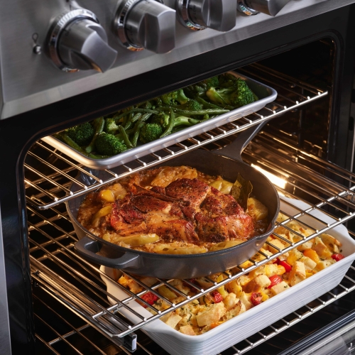Grilles de four TruGlide&trade; - RVGR33025BSS
