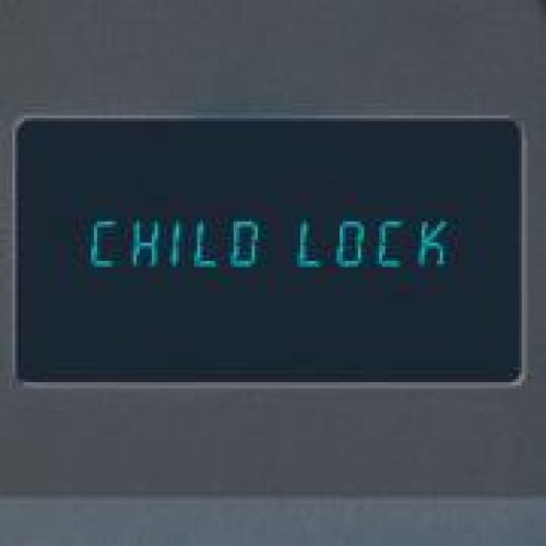 Child Safety Lock - RVMH330SS