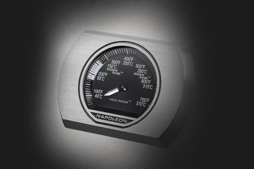 ACCU-PROBE Temperature Gauge