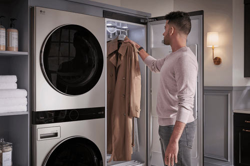 Keep Your Clothes as Fresh as Your Look Keep Your Clothes as Fresh as Your Look
