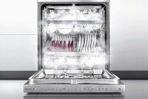 Dishes That Shine As Bright As You Do - SDWB24W3