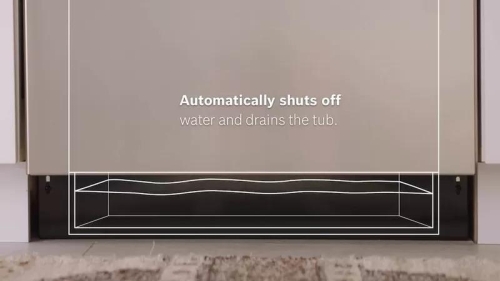 AquaStop® 24h/24 et 7j/7 - SGE53X55UC