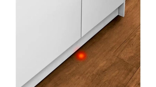 InfoLight® -a light that tells you when your dishwasher is running - SGX68U55UC InfoLight® -a light that tells you when your dishwasher is running - SGX68U55UC