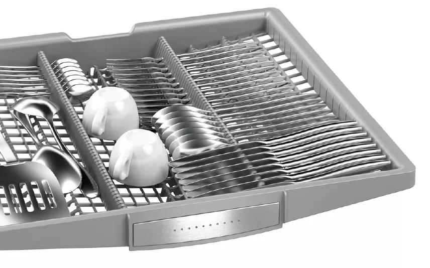 Un 3ème rack pour répondre à vos besoins de chargement. - SHEM53Z35C Un 3ème rack pour répondre à vos besoins de chargement. - SHEM53Z35C
