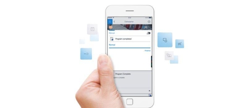 Master your day with Home Connect - SHEM78WH5N Master your day with Home Connect - SHEM78WH5N