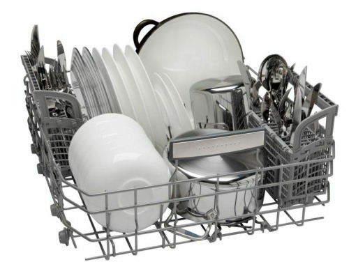 Standard Silverware Basket - SHEM78Z55N