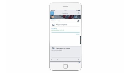 Master your day with Home Connect&trade; - SHEM78ZH5N