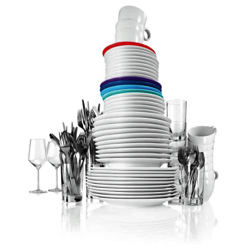 Laisse vos articles en plastique parfaitement secs. - SHP65CC5UC