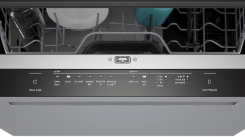 Touch Controls - SHP65DM5N