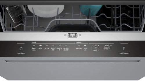 Touch Controls - SHP65DM5N