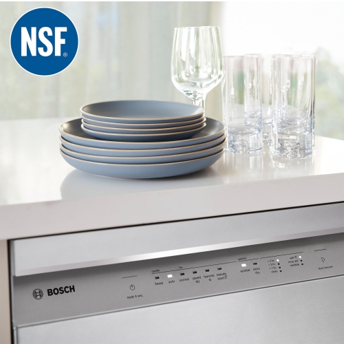 Sanitization for your dishes - SHP65DM5N