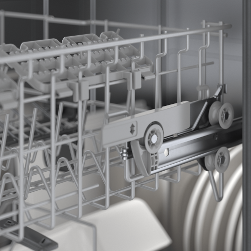 EasyGlide rack system for an even smoother glide - SHP78CM5N