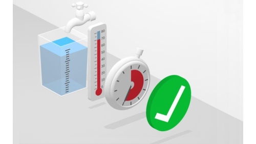 Automatic Programmes: take the guesswork out of cleaning. - SHPM65Z56N