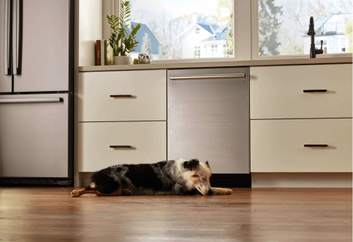 The quietest dishwasher brand in the U.S.* - SHPM78ZO5N