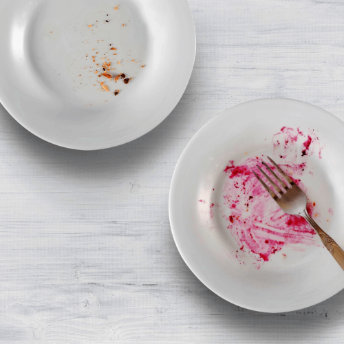 When you don't have a full load of dishes. - SHV878WD3N