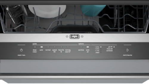 Touch Controls - SHX65DM5N