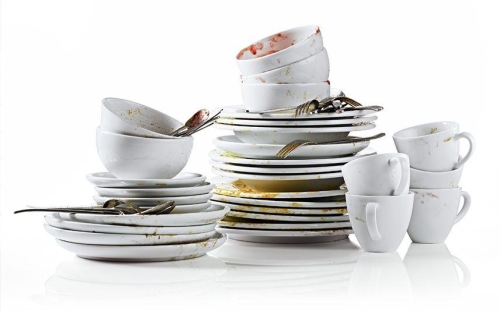 LoadSensor automatically saves water and energy for fewer dishes. - SHX88PW55N LoadSensor automatically saves water and energy for fewer dishes. - SHX88PW55N