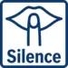 The quietest dishwasher brand in North America* - SHX88PZ55N