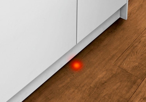 InfoLight® - un voyant qui vous indique quand votre lave-vaisselle est en marche - SHXM78W54N InfoLight® - un voyant qui vous indique quand votre lave-vaisselle est en marche - SHXM78W54N