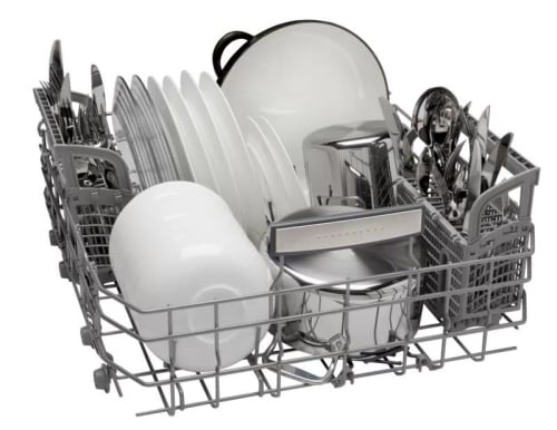 Standard Silverware Basket - SHXM98W75N