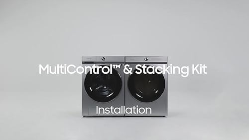 MultiControl™ kit installation