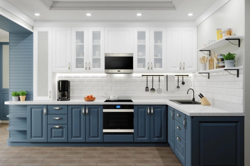 Perfect Design for Your Dream Kitchen - SMO1461GS
