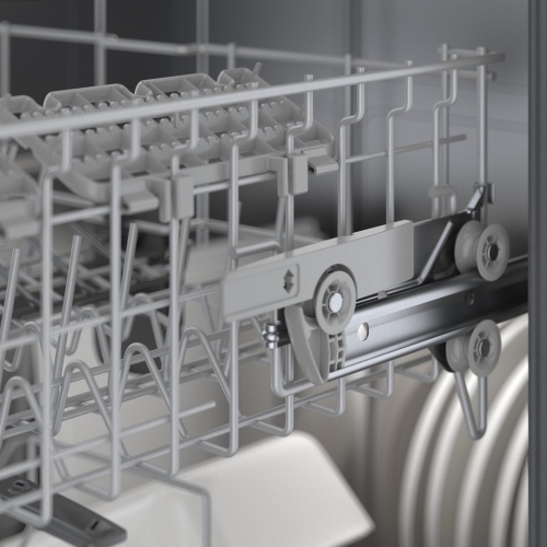 Système de rack EasyGlide&trade; nouvellement repensé pour une glisse en douceur sur les trois racks - SPE53C56UC