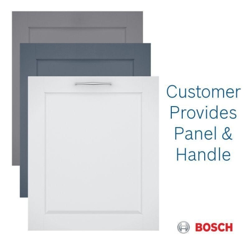 Custom Panel Dishwashers - SPV68B53UC