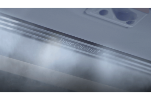 Stay Cool with Door Cooling+