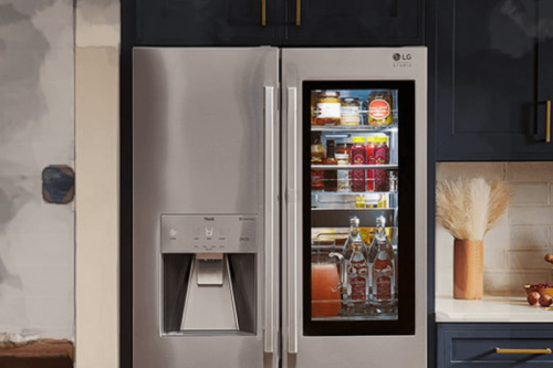 Eye-Catching Convenience - SRFVC2416S Eye-Catching Convenience - SRFVC2416S