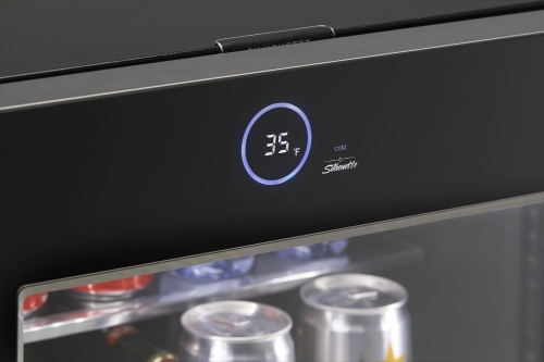 Invisi-Touch Display - SRVBC050R