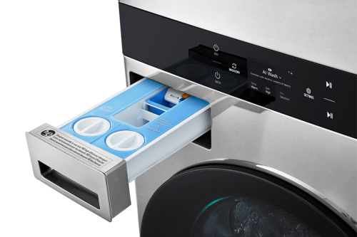 Simplifiez-vous la vie grâce à un détergent à distribution automatique