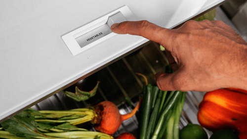ThermaFresh&reg; system keeps your produce fresh - T23IR905SP