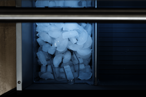 Filtered Automatic Ice Maker - T24UC915DS