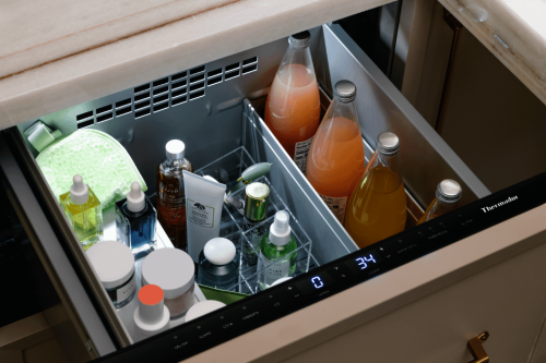 Customizable Drawer Organization - T24UR915DS