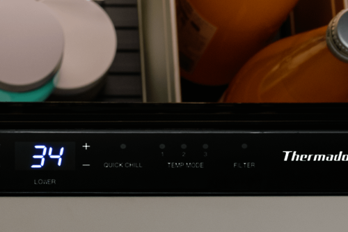Four Cooling Modes provide flexible temperature settings - T24UR925DS