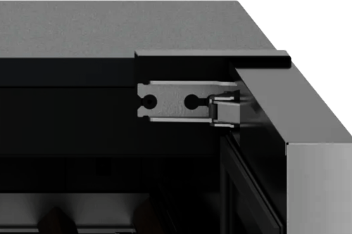 SoftClose&reg; doors for a smooth close - T24UR925RS