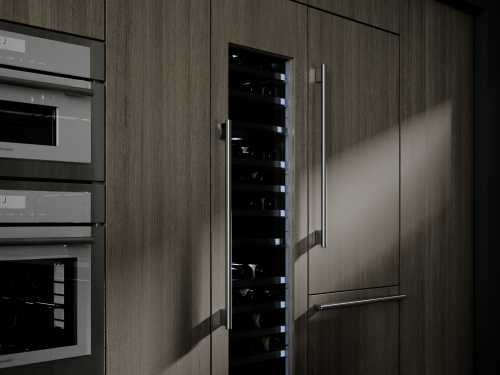 Custom Panel Ready for seamless integration - T30IB100SP