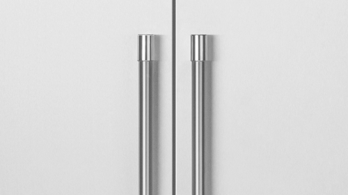 Stainless Steel Panel with Professional Handle - T36BT120NS